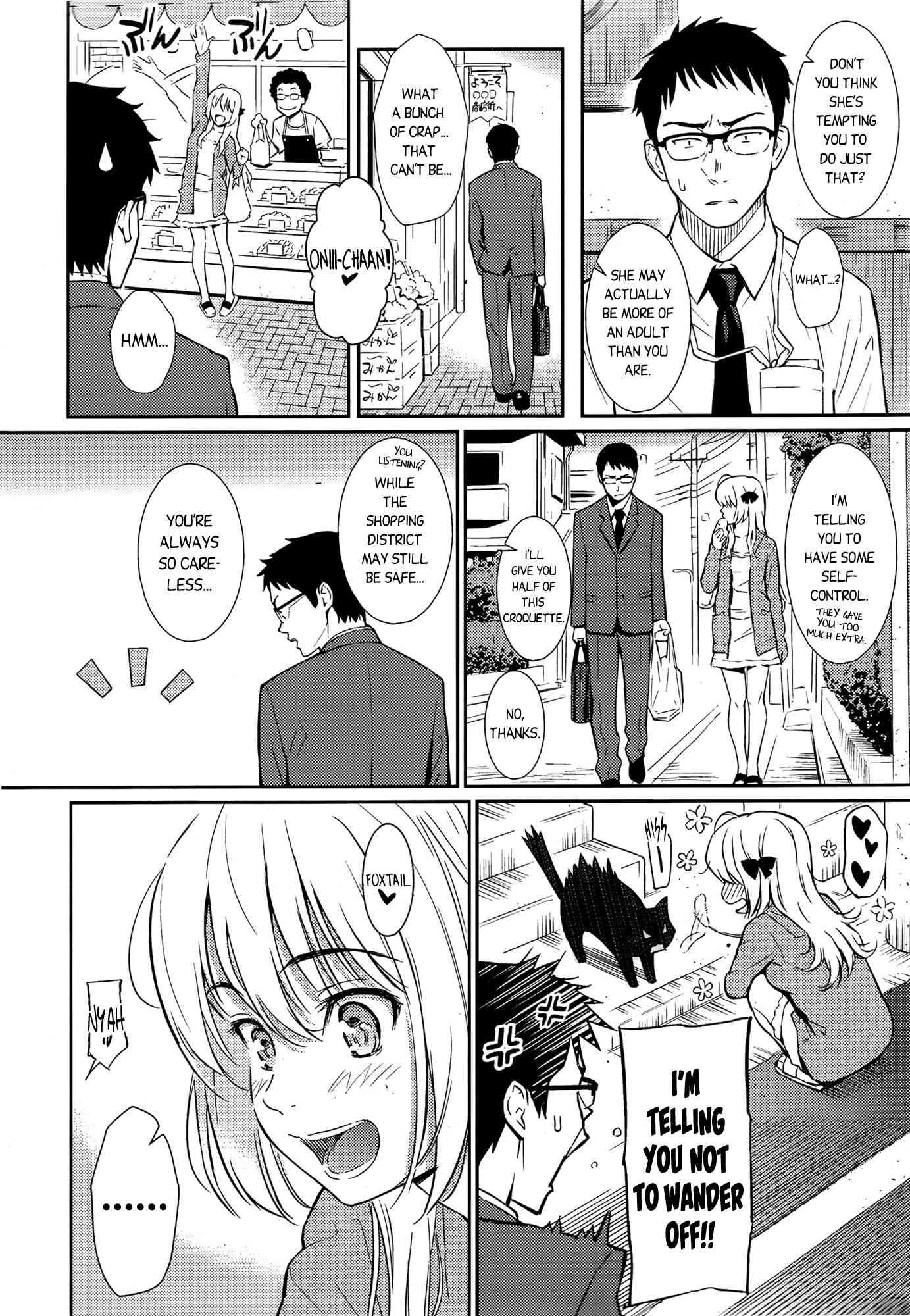 Be Natural Chapter 1000 Page 6